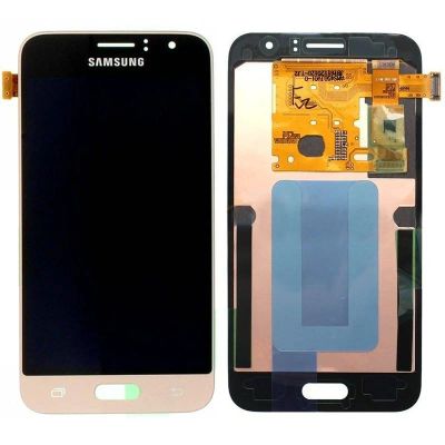 Лот: 10494824. Фото: 1. Дисплей Samsung Galaxy J1 (2016... Дисплеи, дисплейные модули, тачскрины