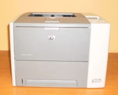 Лот: 3317479. Фото: 1. принтер hp 3005 сетевой, двусторонняя... Лазерные принтеры