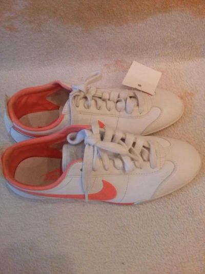 Лот: 5271089. Фото: 1. Кроссовки Nike оригинал. Кеды, кроссовки, слипоны
