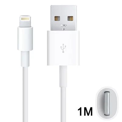 Лот: 3360343. Фото: 1. Дата-кабель для iPhone 5, iPad... Дата-кабели, переходники