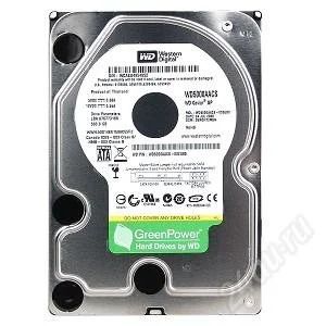 Лот: 1274337. Фото: 1. HDD Western Digital 5000AACS 500гб. Жёсткие диски (HDD)