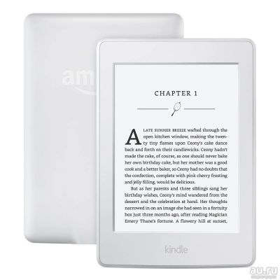 Лот: 8330122. Фото: 1. Amazon Kindle Paperwhite 2016... Электронные книги