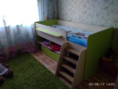 Лот: 10066693. Фото: 1. Мебель в детскую комнату. Комплекты детской мебели