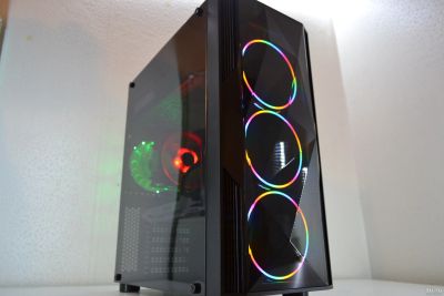 Лот: 16941803. Фото: 1. Игровой компьютер 8 ядер/GTX 1070... Компьютеры в сборе