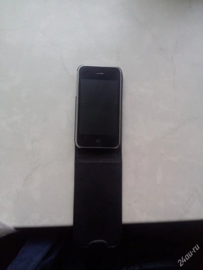 Лот: 4022825. Фото: 1. Iphone 3G 8gb хорошее состояние... Смартфоны