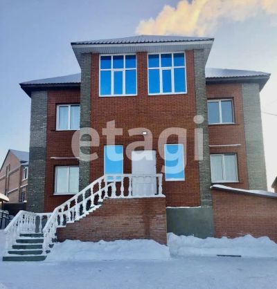 Лот: 25297617. Фото: 1. 5-комн. и более дом , Красноярск... Дома