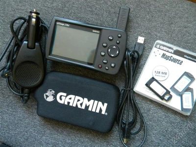 Лот: 1729038. Фото: 1. Garmin 276C. GPS-навигаторы