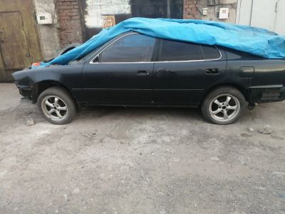 Лот: 19061817. Фото: 1. Дверь Toyota camry sv30. Кузов