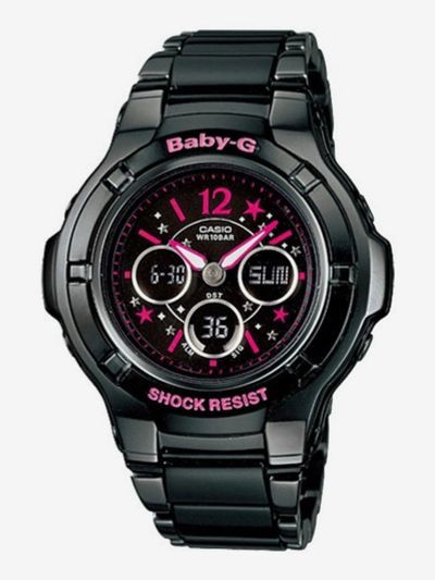 Лот: 25687403. Фото: 1. Наручные часы Casio BGA-121C-1B2... Другое (спортивная одежда)