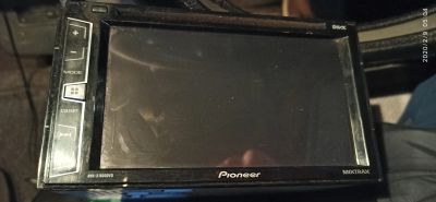 Лот: 15611369. Фото: 1. pioneer avh-x1800dvd 2din,процессор... Автомагнитолы