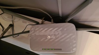 Лот: 18341424. Фото: 1. TP-LINK Archer A5. Маршрутизаторы (роутеры)