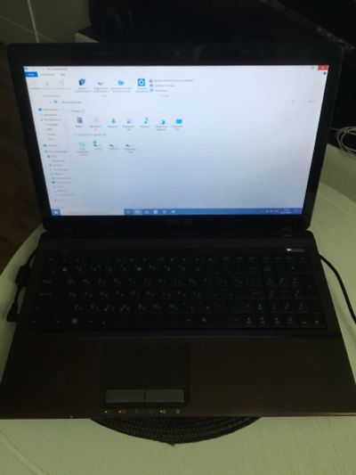 Лот: 16762139. Фото: 1. Ноутбук ASUS K53SD 15,6 core i7-2670qm... Ноутбуки
