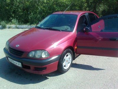 Лот: 1073186. Фото: 1. TOYOTA AVENSIS 1998. Автомобили