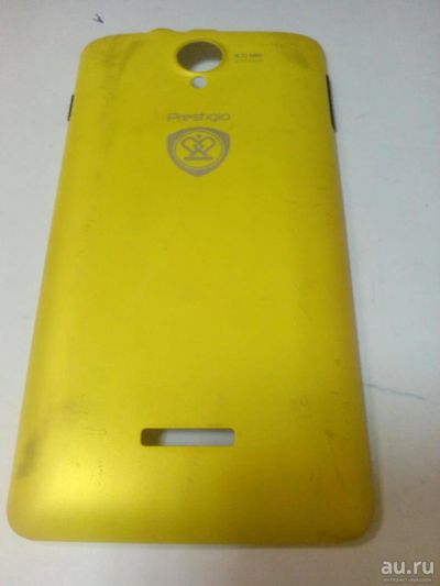 Лот: 9564273. Фото: 1. A175 . Prestigio MultiPhone PAP5500... Корпуса, клавиатуры, кнопки