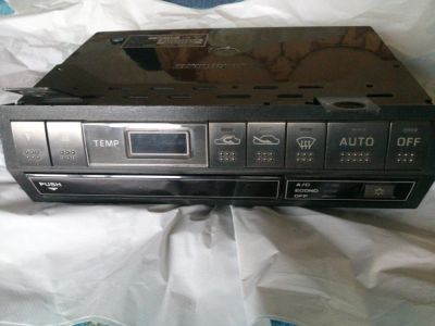 Лот: 11427621. Фото: 1. Блок климат контроль Mitsubishi... Салон
