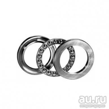 Лот: 9383382. Фото: 1. Подшипник 8102 (15х28х9 мм.) шариковый... Промышленное