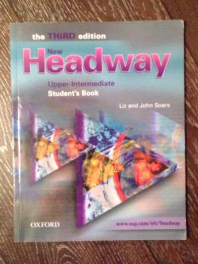 Лот: 7844494. Фото: 1. Учебник Headway Upper-Intermediatene. Для вузов