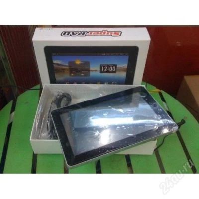 Лот: 854420. Фото: 1. Планшетник Infotm X220 Android... Планшеты