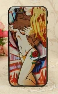 Лот: 10359341. Фото: 1. Чехол iPhone 6/ iPhone 6s №3. Чехлы, бамперы