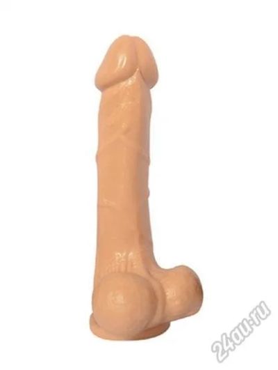 Лот: 5653974. Фото: 1. Фаллоимитатор Super Whopper Dong... Имитаторы