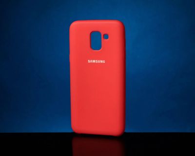Лот: 19913255. Фото: 1. Кейс Silicon Cover для Samsung... Чехлы, бамперы