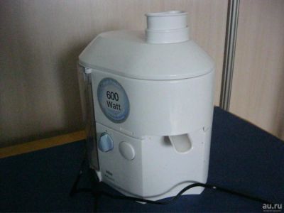 Лот: 8930011. Фото: 1. Соковыжималка Braun Multiquick... Кухонная