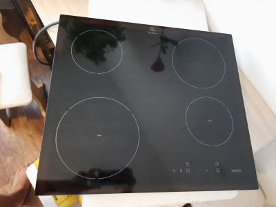 Лот: 18014944. Фото: 1. Electrolux EHH 56240IK. Плиты, духовые шкафы, варочные поверхности