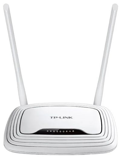 Лот: 10032005. Фото: 1. Wi-Fi Роутер TP-Link TL-WR842N... Маршрутизаторы (роутеры)
