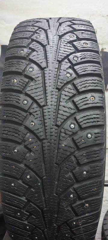 Лот: 24698134. Фото: 1. 205/70R15 100T Nokian Nordman... Шины