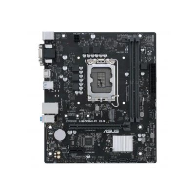 Лот: 25207928. Фото: 1. Мат.плата S1700 H610 Asus PRIME... Материнские платы