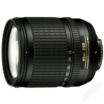 Лот: 376724. Фото: 1. Nikon AF-S nikor18-135мм 1:3.5-5... Светофильтры