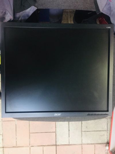 Лот: 18476691. Фото: 1. Монитор Acer V193. ЖК-мониторы