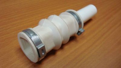 Лот: 5383024. Фото: 1. Муфта соединительная компенсаторная... Фитинги, подводка