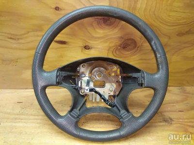 Лот: 18536471. Фото: 1. Руль Honda Stepwgn RF1 B20B 1999... Салон