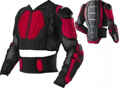 Лот: 4262800. Фото: 1. Черепаха Fox-racing Launch Suit. Защита тела