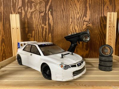 Лот: 18271651. Фото: 1. Радиоуправляемая модель Kyosho... Автомоделизм