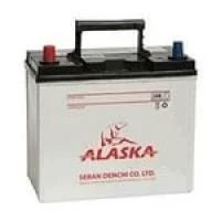 Лот: 6176599. Фото: 1. Аккумулятор Alaska MF 75D23 60R... Аккумуляторы