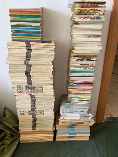 Лот: 23330677. Фото: 1. Журналы « иностранная литература... Другое (журналы, газеты, каталоги)