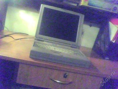 Лот: 845769. Фото: 1. Древний ноутбук Toshiba 4015cds. Ноутбуки