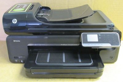 Лот: 15098225. Фото: 1. Принтер HP Officejet 7500A Wide... МФУ и копировальные аппараты