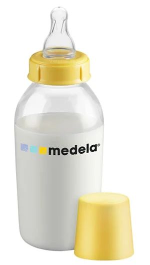Лот: 3632221. Фото: 1. Medela контейнер - бутылочка с... Всё для кормления