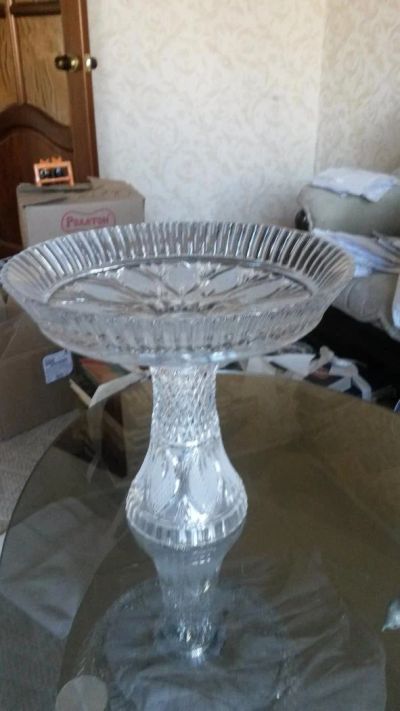 Лот: 9618925. Фото: 1. ваза. Вазы