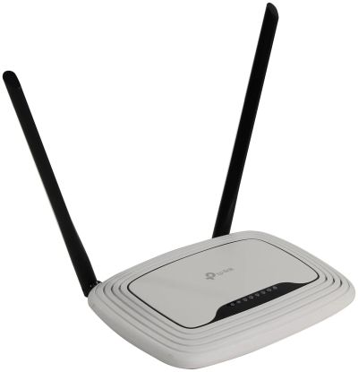 Лот: 18980862. Фото: 1. Wi-Fi роутер TP-LINK TL-WR841N. Маршрутизаторы (роутеры)