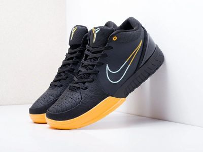 Лот: 15848592. Фото: 1. Nike Zoom Kobe 4 Protro Артикул... Кеды, кроссовки, слипоны
