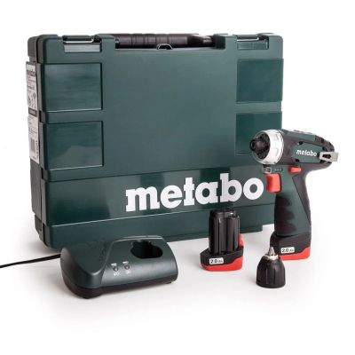 Лот: 25510822. Фото: 1. Metabo PowerMaxx BS Basic Аккумуляторная... Электроинструмент