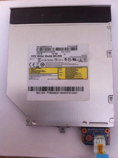 Лот: 7035331. Фото: 1. двд ром. Приводы CD, DVD, BR, FDD