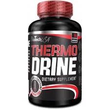 Лот: 10869108. Фото: 1. Thermo Drine 60 капс. BioTech... Спортивное питание, витамины