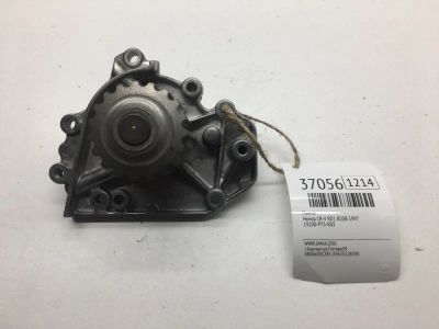 Лот: 20388230. Фото: 1. Помпа Honda Cr-V 1997 19200P75003... Двигатель и элементы двигателя