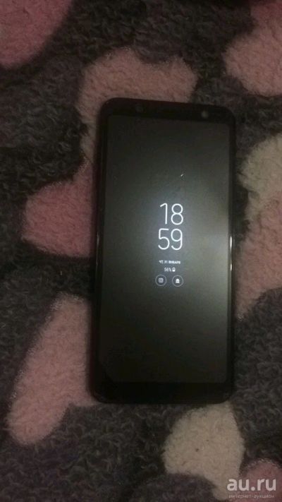Лот: 13122692. Фото: 1. Samsung galaxy a6+. Смартфоны