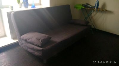 Лот: 10637092. Фото: 1. Диван IKEA Beddinge б/у с рубля... Диваны